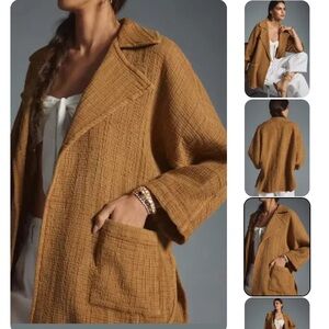 Pilcro Anthropologie Jacket